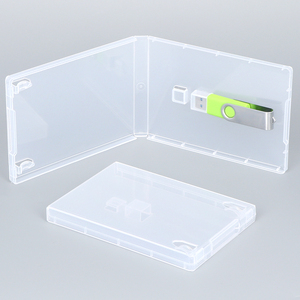 SUNSHING - Estuche para Memorias USB al por Mayor, Material PP, Estuche de Almacenamiento para Memorias USB, Estuche de Almacenamiento Ecológico para Unidades Flash USB - Product Image 1