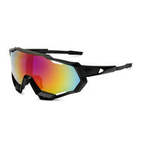 Viper sport lunettes de soleil lentilles hommes femmes cyclisme lunettes maigre Baseball course pêche Golf conduite lunettes de soleil