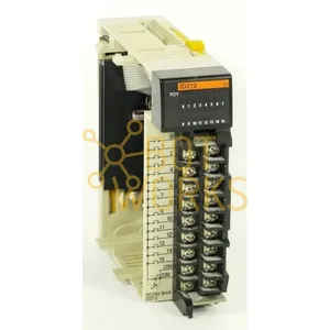 Omron CQM1ID212 - Ricondizionato - Product Image 1