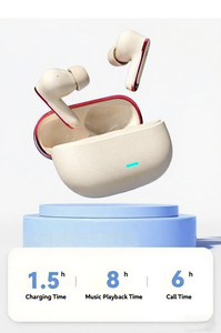 Auriculares Intrauditivos con Traducción IA, BT 5.4, Indicador LED de Batería, Traductor en Tiempo Real Multi-idioma, Auriculares para Viajes de Negocios - Product Image 5