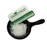 Prix de gros, approvisionnement direct, flocons d'émulsifiant cosmétique O/W et W/O, série Ceteareth-2/20/21/25/30 (HLB 4.5-17), CAS 68439-49-6