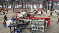 Mesin Planer Kayu Otomatis Presisi Tinggi untuk Produksi Kayu Lapis dan Pengupasan Kulit Kayu