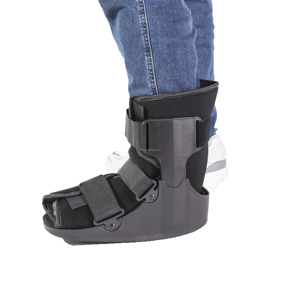 Bota Ortopédica Ajustable para Tobillo y Pie, para Tratamiento Conservador de Fracturas de Extremidades, OEM ODM - Product Image 4