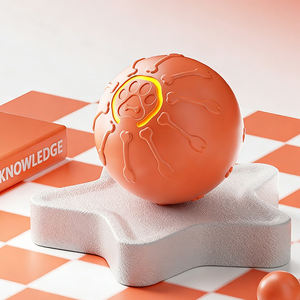 Balle roulante électrique intelligente pour animaux de compagnie avec coque résistante aux morsures et capteur de mouvement pour <span class=keywords><strong>jeu</strong></span> de chasse - Product Image 2