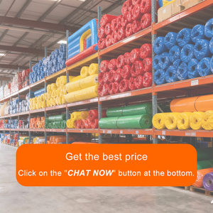 Grand <span class=keywords><strong>trampoline</strong></span> gonflable double coloré d'extérieur avec toboggan sec, jeu de jungle, <span class=keywords><strong>accessoires</strong></span> pour adultes et enfants - Product Image 6