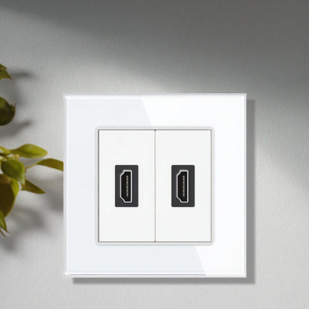 How to Choose the Best HDMI Socket Wall Outlet for Your Home