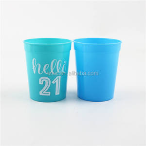 <span class=keywords><strong>Verre</strong></span> à liqueur en plastique 2oz BAT LOGO PARTY SHOOTERS - Product Image 6