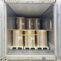 Papier offset sans bois de haute qualité en rouleau jumbo 70 g/m² 80 g/m² 510 mm 850 mm