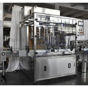 Máquina automática de llenado y tapado de latas de refrescos de leche - Product Image 3
