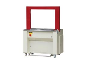 Máquina de embalaje de cartón completamente automática y semiautomática, sellado de flejado eléctrico para embalaje de alimentos para materiales plásticos - Product Image 5