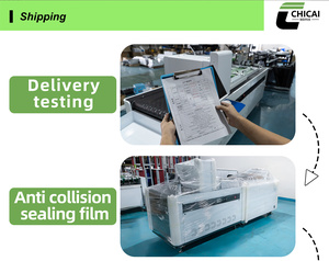 自动数字纸箱牛皮纸袋印刷机单程包装印刷机纸杯风扇打印机 - Product Image 5