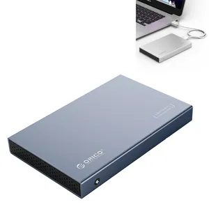 sata behuizing 2.5 inch 3.0 orico Suppliers-Oem Online Top Selling Orico 2518C3-G2 Hdd Sshd Ssd 2.5 Inch USB3.1 Gen2 USB-C / Tyape-C Hdd Behuizing