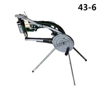 43-6 machine de réparation de chaussures
