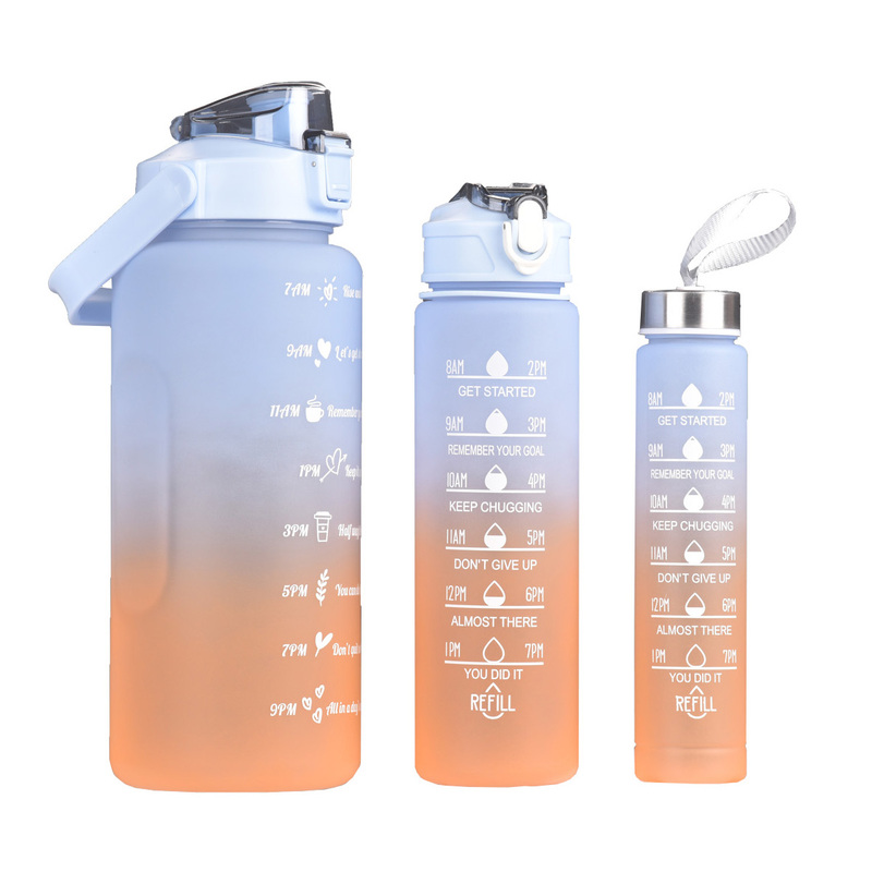 Custom Logo 700ml Shaker Bottles with