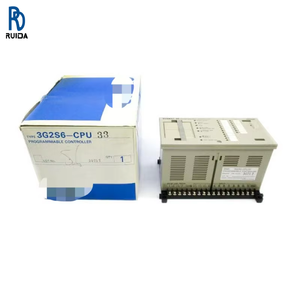 3G2S6-CPU33 24VAC/DC NSMP Nuevo en Stock, Controlador Lógico Programable (PLC) Dedicado para Automatización Industrial - Product Image 1