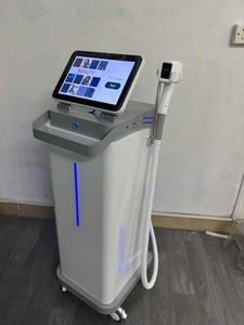 Appareil d'épilation sans douleur pour tout le corps, machine à laser diode verticale 808 nm, équipement commercial de rajeunissement de la peau, clinique de beauté - Product Image 6