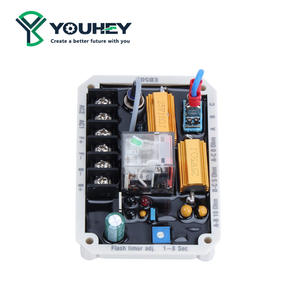 Régulateur de tension automatique triphasé (AVR) EB500 pour groupe électrogène diesel – Carte stabilisatrice de tension de courant alternatif - Product Image 4