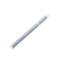 DIN975 DIN976 Carbon Steel Zinc Plated Threaded Rods Threaded Bar