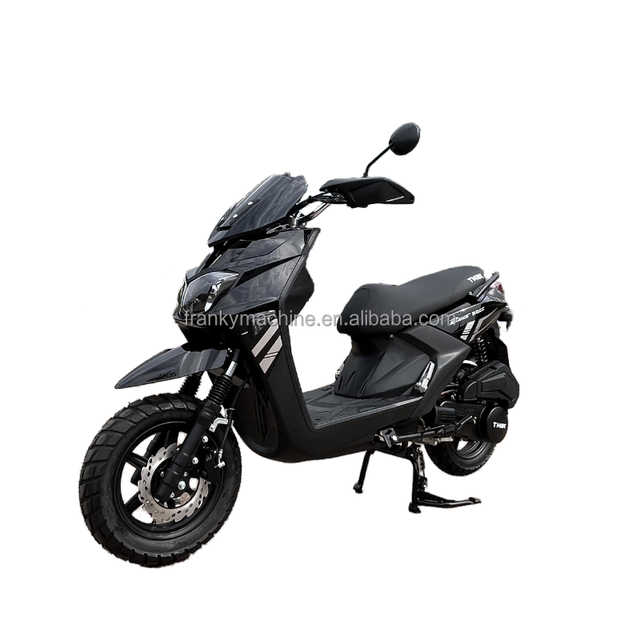 High Quality 150cc Gasoline Scooter for Adults Economical Street Motorcycle with Competitive Prices