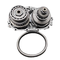 Set Rantai Pulley CVT 31214-3JX9A 31214-3JX9B untuk Nissan Sentra JF015E RE0F11A