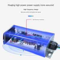 360W DC/DC dönüştürücü 72V/84V 12V 30A klima kompresörü endüstriyel ev aletleri elektrikli araç otomotiv motoru için