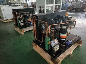 Спиральный компрессор для конденсационного блока - Product Image 2