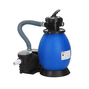 Système de <span class=keywords><strong>filtration</strong></span> de filtre de pompe de <span class=keywords><strong>piscine</strong></span> 370W Équipement de filtre à sable - Product Image 2