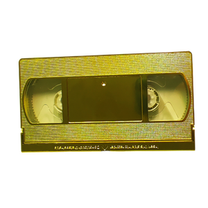 2024 vendeur chaud or argent VHS cassettes vidéo vierges T-120/T-160-T-180 usine offre le meilleur <span class=keywords><strong>prix</strong></span> et un service personnalisé - Product Image 4