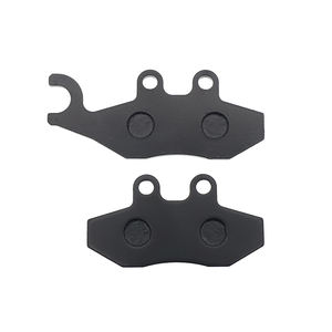 Pastiglie freno a disco moto pastiglie freno anteriori a disco posteriore per FA418 <span class=keywords><strong>Piaggio</strong></span> GTS300 MP3 <span class=keywords><strong>300</strong></span> Yourban - Product Image 3