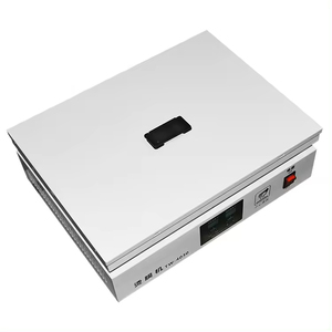 Heat <b>Shrink</b> Packaging Film Small Cellophane Wrapper Perfume Box Wrapping Machine Heat Sticking Machine - Product Image 5