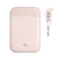 Imprimante photo de poche sans encre Liene N1, 2x3 pouces, couleur, portable, intelligente, 300 dpi HD, instantanée, pour Android, iPhone, CE, FCC, RoHS