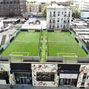 Petit terrain <span class=keywords><strong>de</strong></span> football polyvalent d'équipement <span class=keywords><strong>de</strong></span> terrain <span class=keywords><strong>de</strong></span> sports <span class=keywords><strong>de</strong></span> plein air <span class=keywords><strong>de</strong></span> <span class=keywords><strong>cage</strong></span> <span class=keywords><strong>de</strong></span> football <span class=keywords><strong>de</strong></span> Panna portative Offre Spéciale - Product Image 4