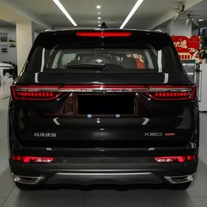2024 Jetour 4WD เทอร์โบ2.0ตันรถออฟโรดแบบพาโนรามาสกายไลท์พื้นที่ขนาดใหญ่ orv SUV รถน้ำมันสำหรับนักเดินทาง - Product Image 6