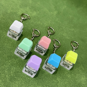 Porte-clés promotionnels avec clavier DIY ou clavier LED - Product Image 1