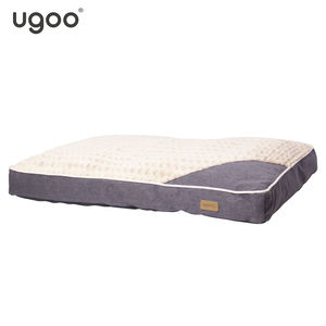 2024 yeni lüks rahat yenilik dalga gibi ısınma Pet yatak Pet köpek kedi için kolay temiz Pet yatak - Product Image 1