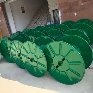 Ponsen Klos Draad Stempelen Kabel Stalen Spoel Voor Staaldraad Draad Band Ring Draad - Product Image 1