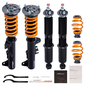 Kit de Suspensión de Amortiguadores Coilover Maxpeedingrods para <span class=keywords><strong>BMW</strong></span> <span class=keywords><strong>E36</strong></span> 316i 318i <span class=keywords><strong>320i</strong></span> 323i 325i 1990-1998 - Product Image 2