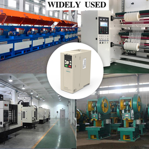 Bộ Chuyển Đổi Tần Số Ba Pha Sang Một Pha 50 60Hz Vfd 220V Sang 380V Ac Sang Ac - Product Image 3