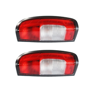 Luz Trasera Halógena para Nissan Pick Up D22 97-01 26555-7B425 - Product Image 2