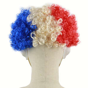 Nicro หน้ากากระเบิดเลือดสมองสยองขวัญน่าขนลุก,หน้ากากตัวตลกฮาโลวีนเต็มหน้าหน้ากากลิ้นยาวสมจริง - Product Image 5