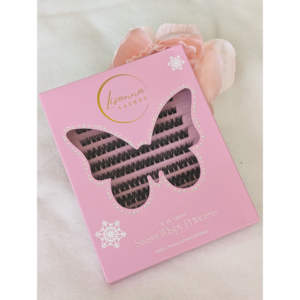 Extensions de cils Sweet Wispy Princess, qualité supérieure, pour un look de princesse - Product Image 2