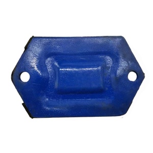 Piezas de Motor de Camión de Alta Calidad, Soporte Trasero del Motor y Cojín de Montaje del Motor AZ9770591001 para Sinotruk HOWO - Product Image 2