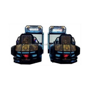 Chất lượng cao bán buôn Trò chơi bắn súng hành động thực tế công nghệ tiên tiến trò chơi tương tác Trò chơi bắn súng năng động - Product Image 5