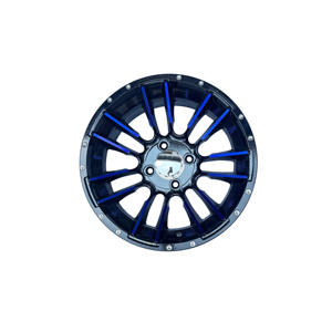 Velg roda Aluminium 14 inci 14*7 kualitas tinggi pelek roda kustom Aluminium tempa untuk dijual roda ATV & UTV - Product Image 4