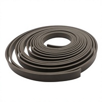 OEM gecustomizeerde Slydring PTFE lagerring zelf-smerende glijstrip roterende asafdichting zware sluitringen
