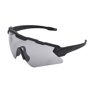 Lunettes de sécurité tactiques, monture intégrale, verres en polycarbonate, anti-buée, protection sur chantier, transparentes, PC, sport, utilisation en extérieur - Product Image 2