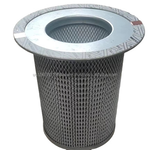 Nouveau filtre séparateur d'huile d'air Mengma Silver, pièce 250034-087 avec garantie de 6 mois pour compresseurs industriels à vis - Product Image 1
