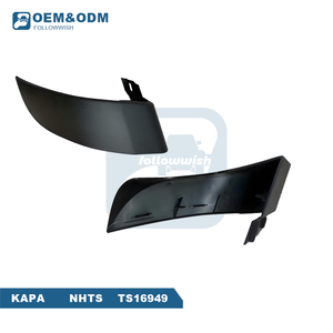 Followwish, gran oferta, accesorios para vehículos en línea, parachoques trasero todoterreno, LH RH, para <span class=keywords><strong>Ford</strong></span> <span class=keywords><strong>Bronco</strong></span> - Product Image 3