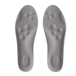 Olian 4D Cloud Sports comodidad <span class=keywords><strong>plantillas</strong></span> <span class=keywords><strong>para</strong></span> zapatos PU suela suave transpirable absorción de impacto cojín correr cuidado ortopédico <span class=keywords><strong>plantillas</strong></span> - Product Image 6