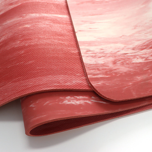 <span class=keywords><strong>Tapis</strong></span> <span class=keywords><strong>de</strong></span> <span class=keywords><strong>yoga</strong></span> en caoutchouc naturel double couche HY-1 <span class=keywords><strong>de</strong></span> qualité supérieure, 4 mm, 4,5 mm, 5 mm, sur mesure, couleurs mélangées, 183x61 cm, logo personnalisé, fitness - Product Image 1